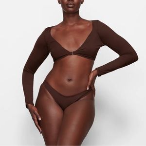 Skims Swim Shrug Size S